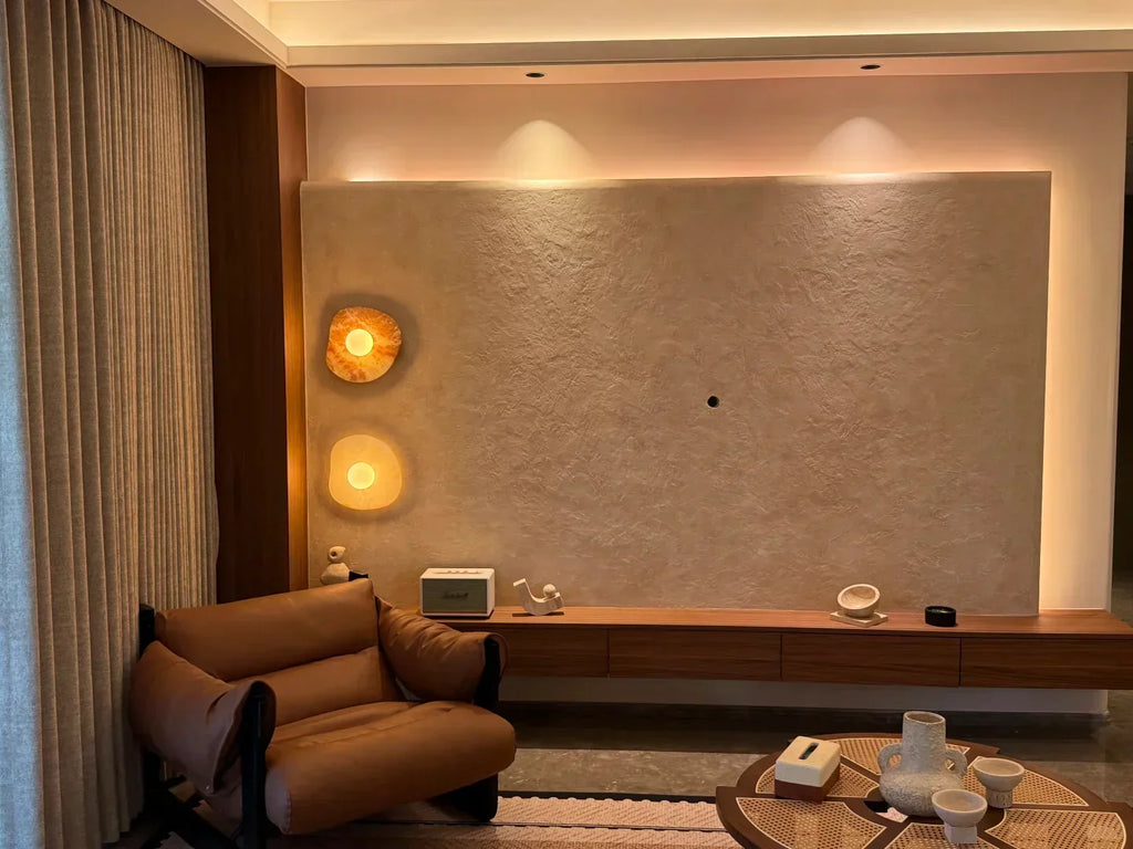 Onyx Nopal Wall Lamp