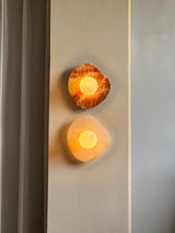 Onyx Nopal Wall Lamp