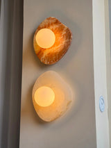 Onyx Nopal Wall Lamp