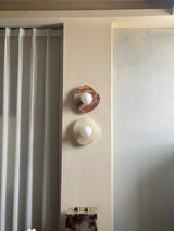 Onyx Nopal Wall Lamp