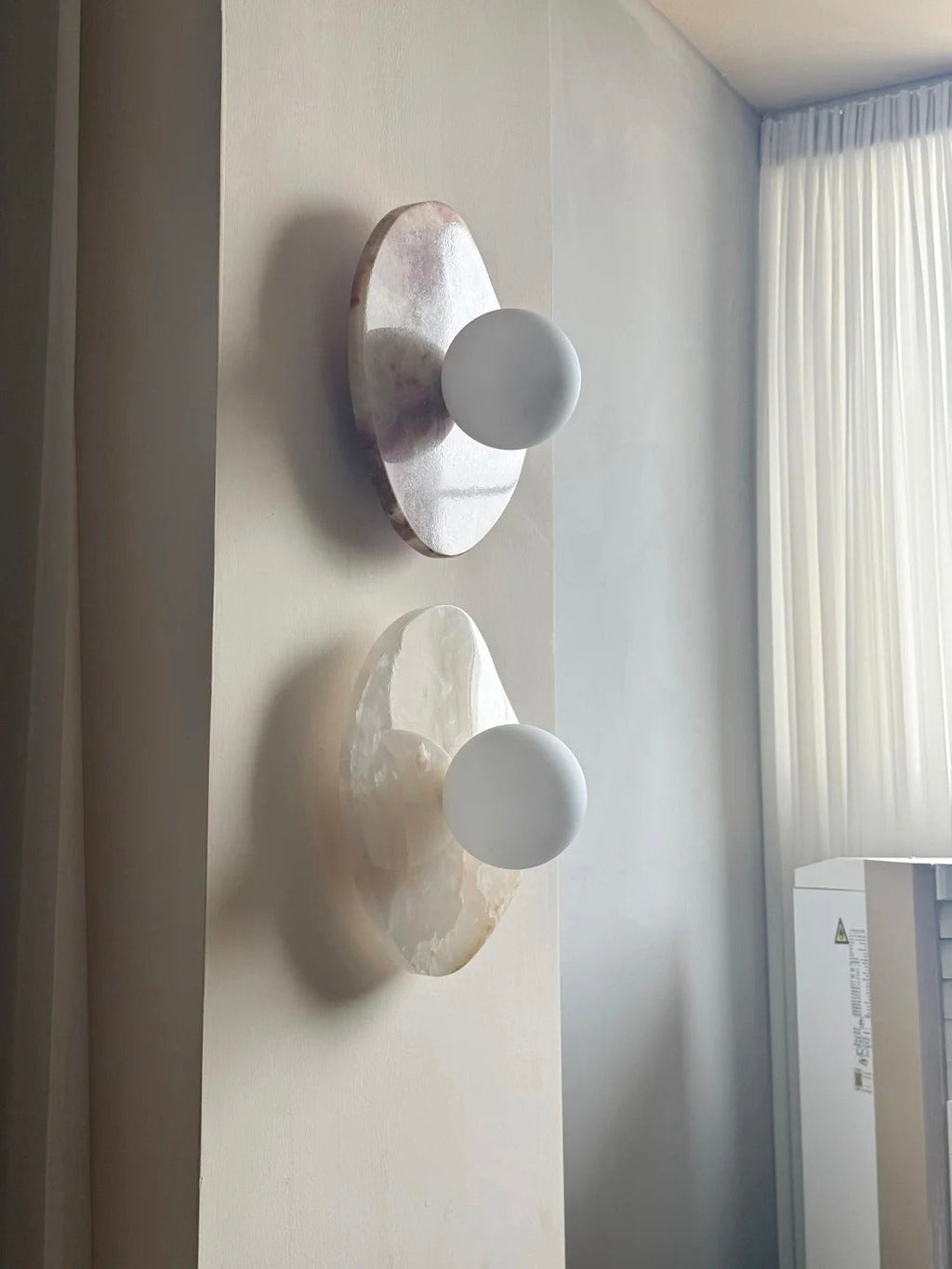 Onyx Nopal Wall Lamp