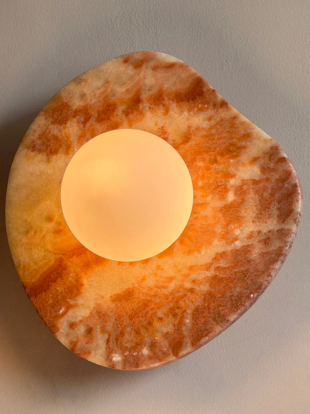Onyx Nopal Wall Lamp