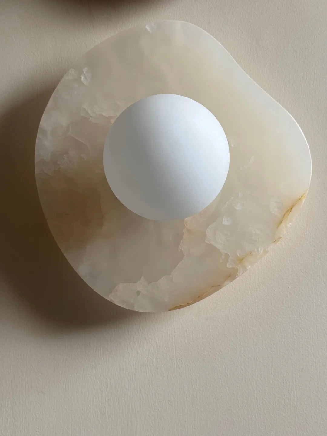 Onyx Nopal Wall Lamp