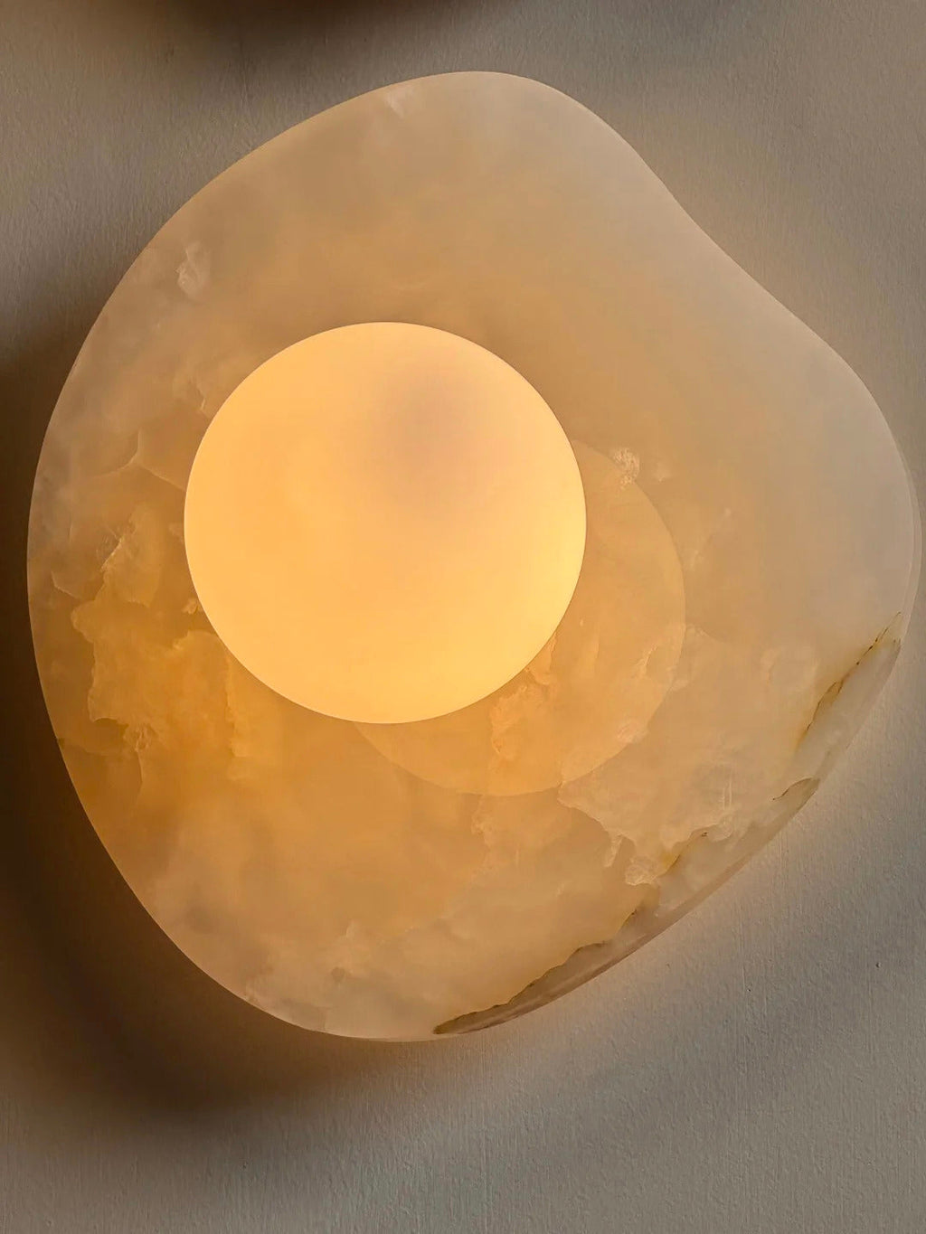 Onyx Nopal Wall Lamp