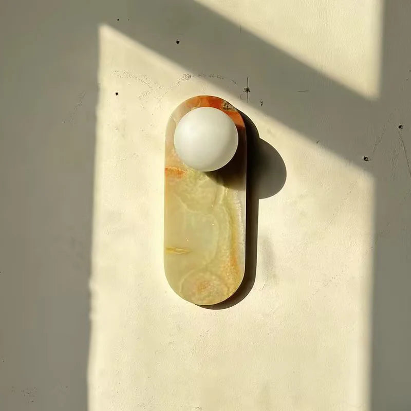 Onyx Sconce Collection
