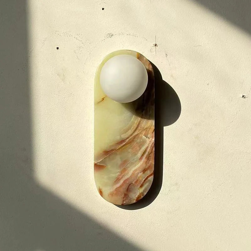 Onyx Sconce Collection