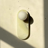 Onyx Sconce Collection