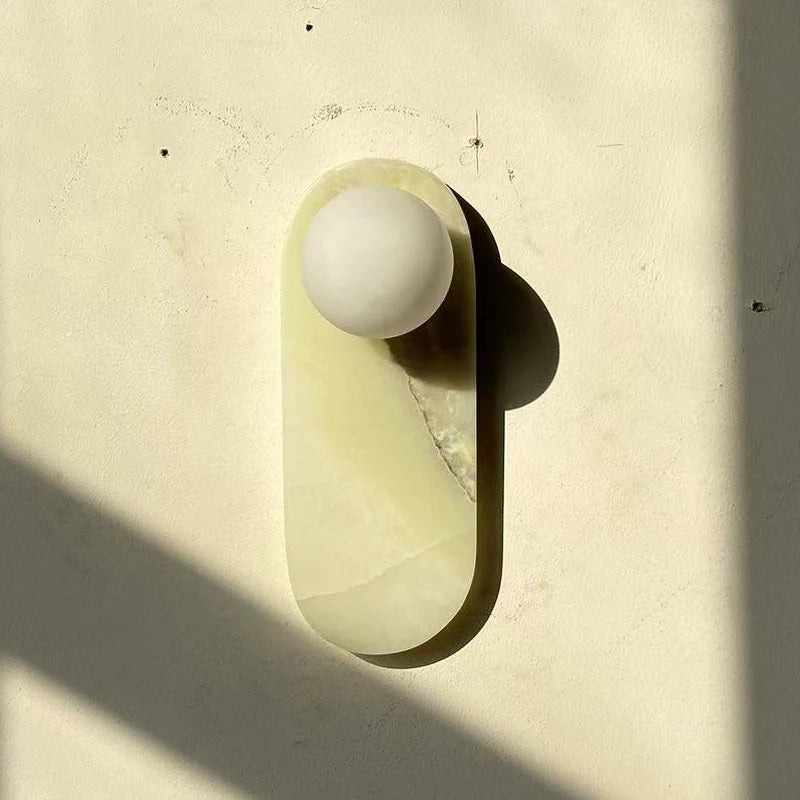 Onyx Sconce Collection