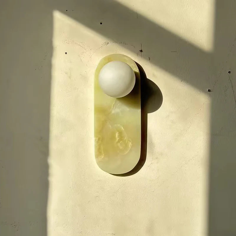 Onyx Sconce Collection