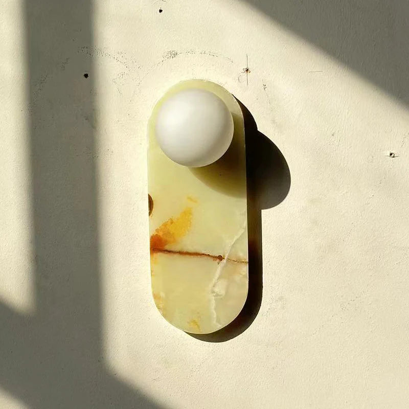 Onyx Sconce Collection