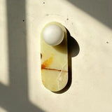 Onyx Sconce Collection