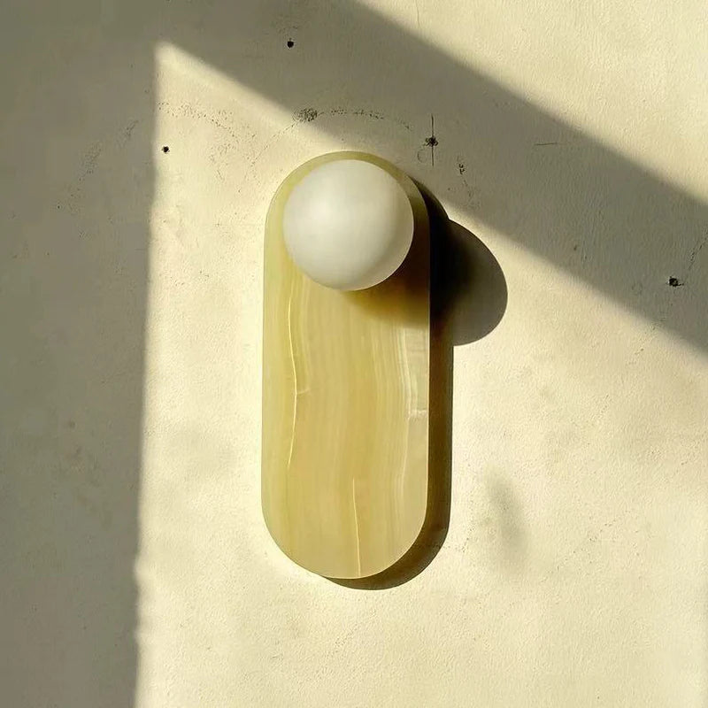 Onyx Sconce Collection