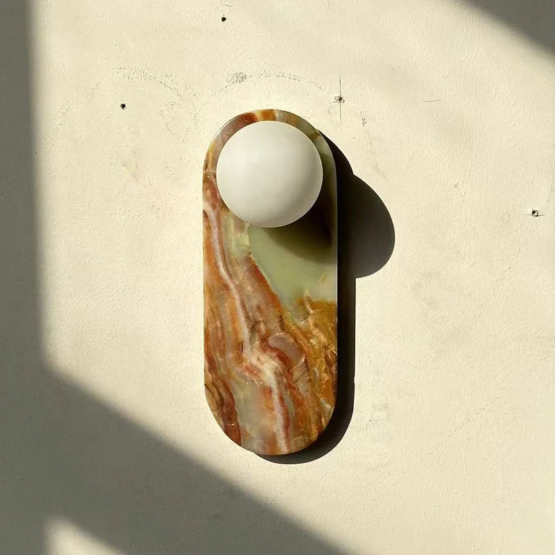 Onyx Sconce Collection