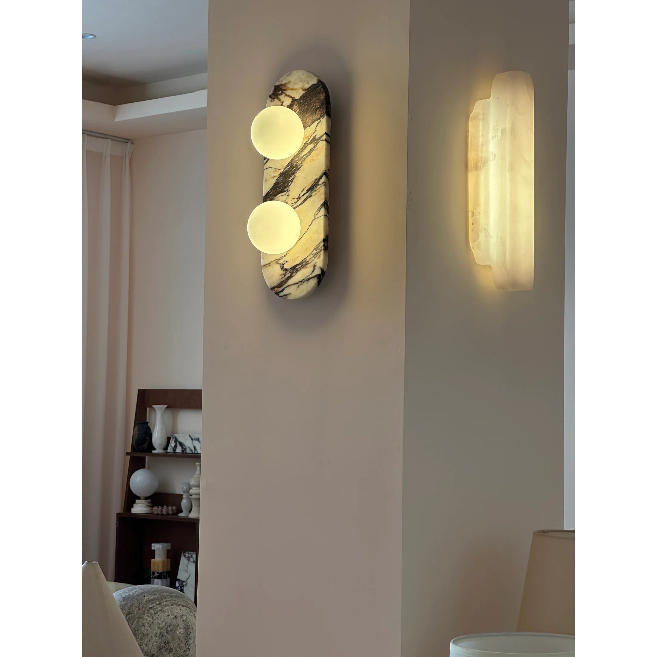 Walljewel Wall Sconce