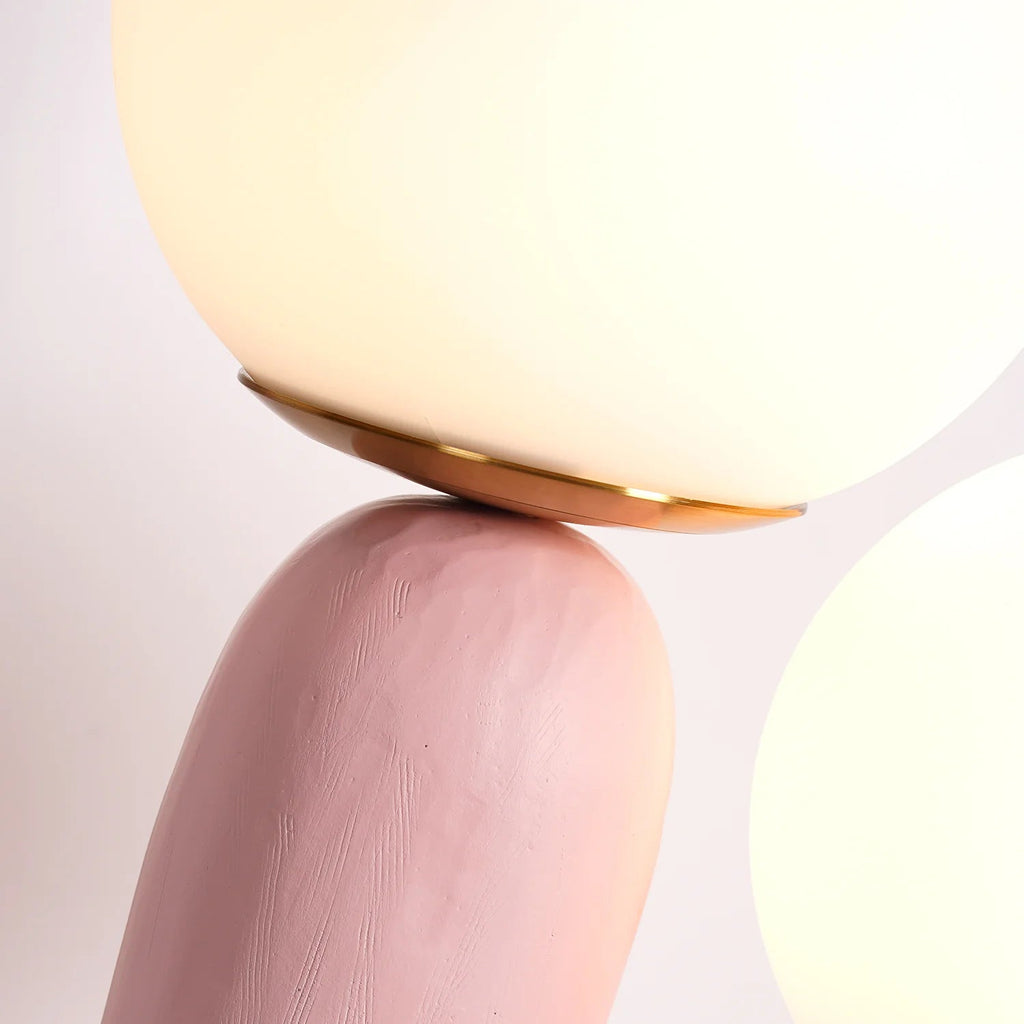 Rahil Resin Table Lamp