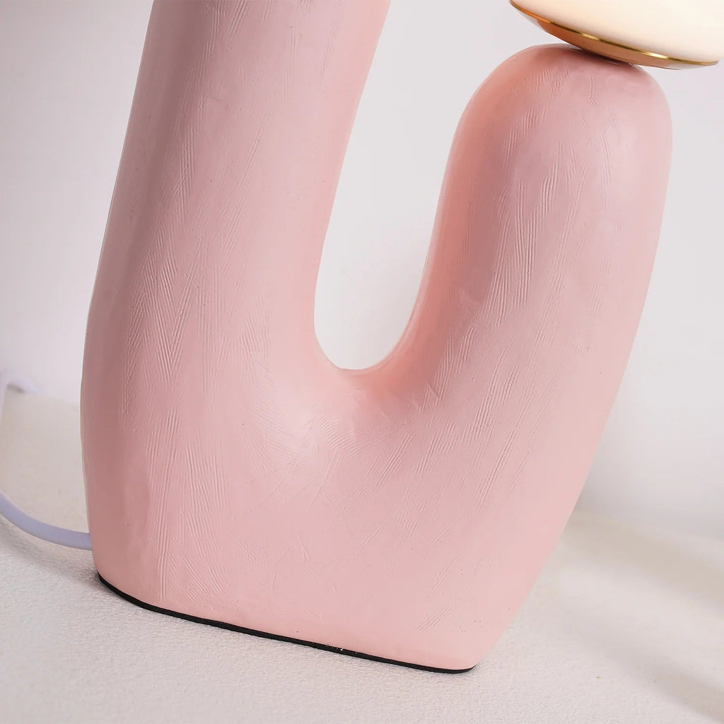 Rahil Resin Table Lamp