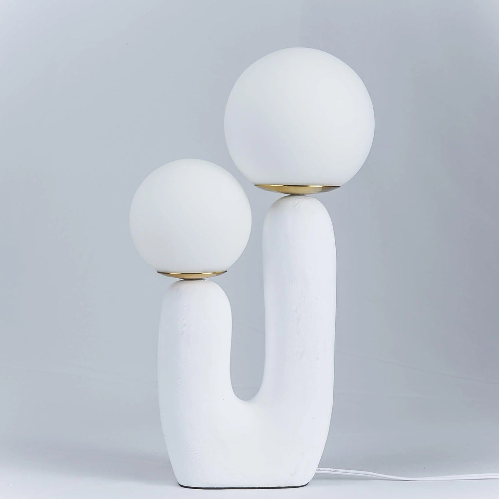 Rahil Resin Table Lamp