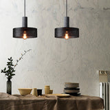 Opal Industrial Pendant Lighting