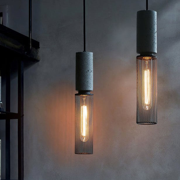 Opal Industrial Pendant Lighting