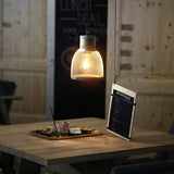 Opal Industrial Pendant Lighting