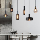 Opal Industrial Pendant Lighting