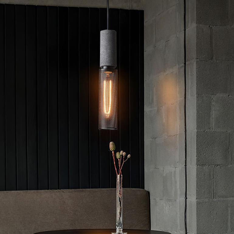 Opal Industrial Pendant Lighting