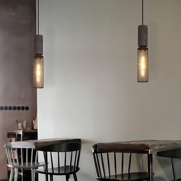 Opal Industrial Pendant Lighting