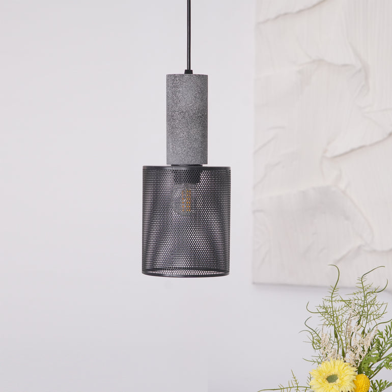 Opal Industrial Pendant Lighting