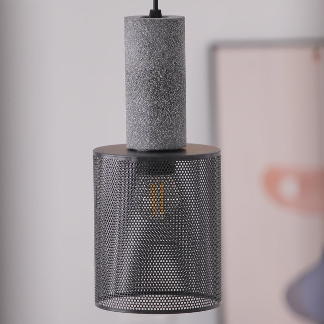 Opal Industrial Pendant Lighting