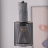 Opal Industrial Pendant Lighting
