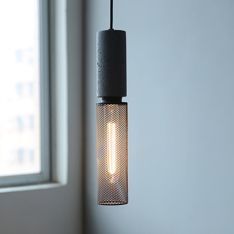 Opal Industrial Pendant Lighting