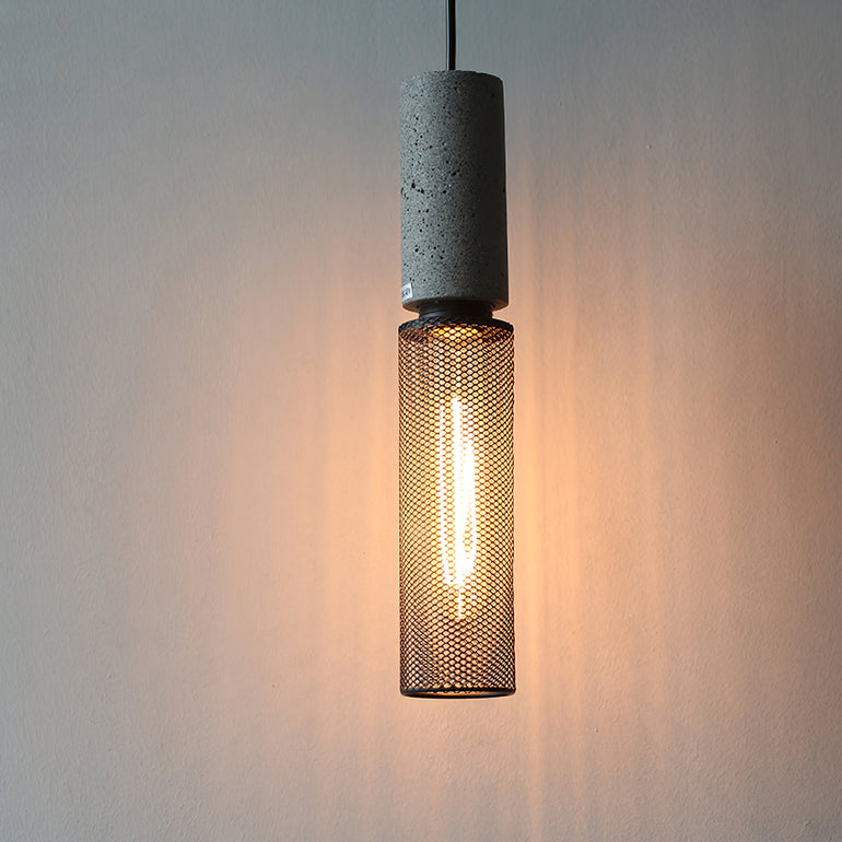 Opal Industrial Pendant Lighting