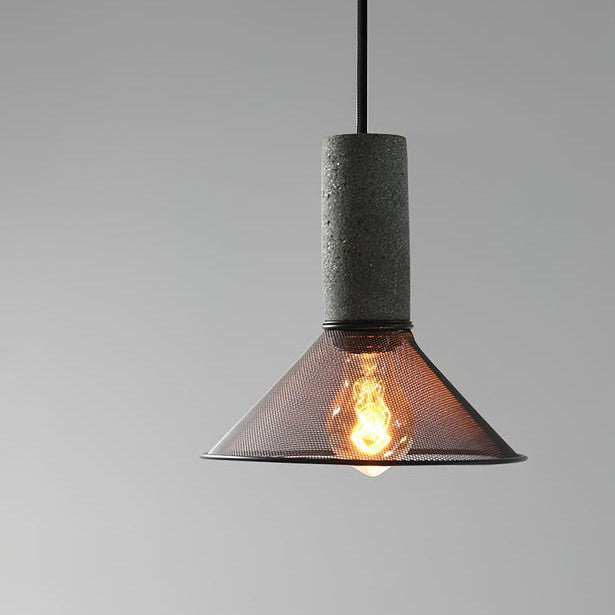 Opal Industrial Pendant Lighting