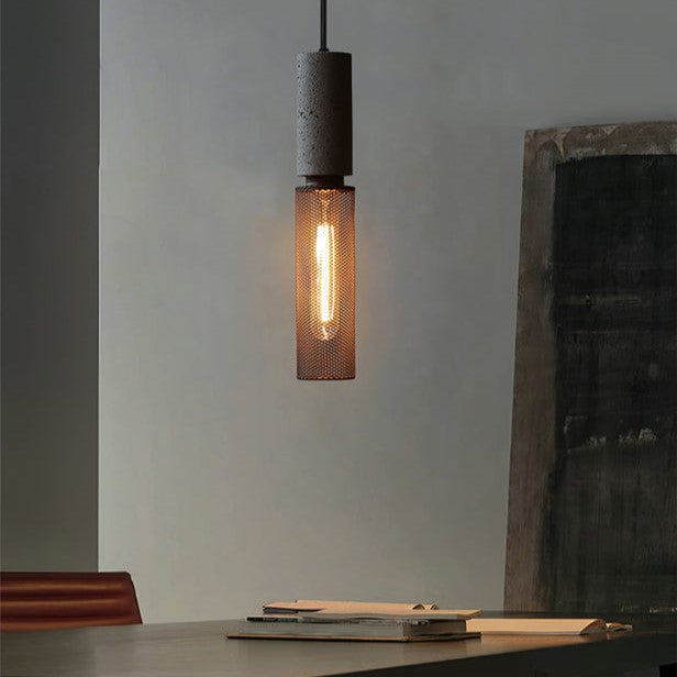 Opal Industrial Pendant Lighting