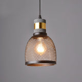 Opal Industrial Pendant Lighting