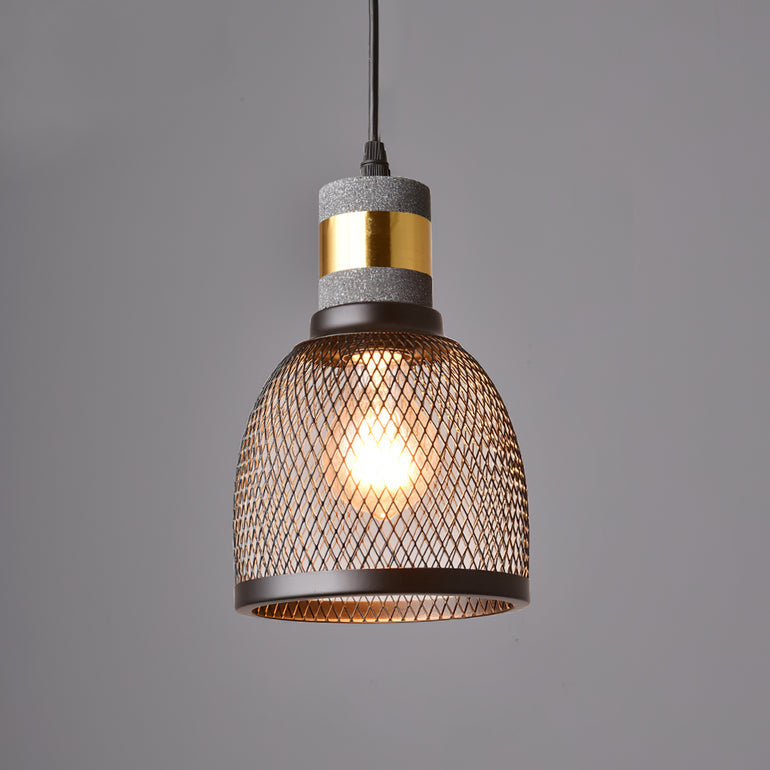 Opal Industrial Pendant Lighting