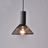 Opal Industrial Pendant Lighting
