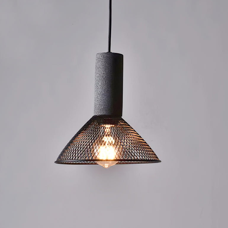 Opal Industrial Pendant Lighting