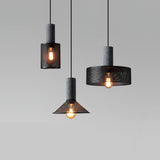 Opal Industrial Pendant Lighting