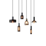 Opal Industrial Pendant Lighting