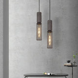 Opal Industrial Pendant Lighting