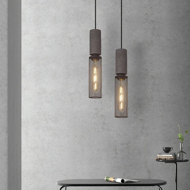Opal Industrial Pendant Lighting