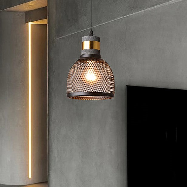 Opal Industrial Pendant Lighting