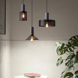 Opal Industrial Pendant Lighting