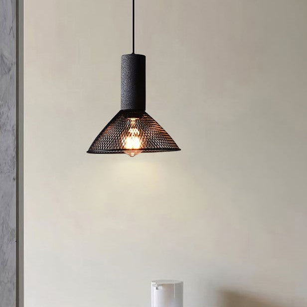 Opal Industrial Pendant Lighting