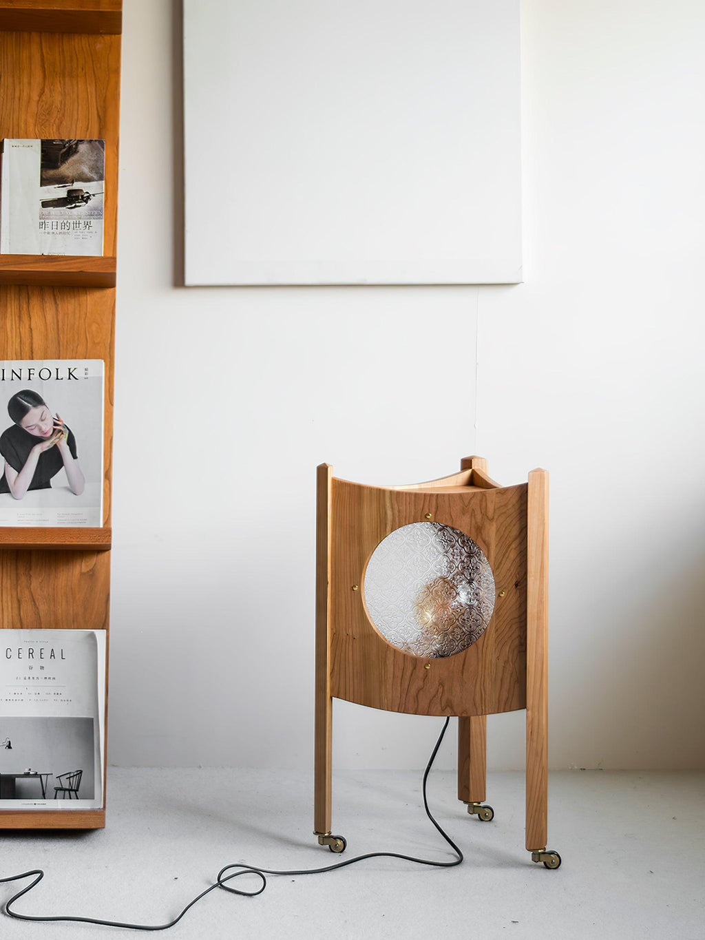 Dionna Side Table Lamp