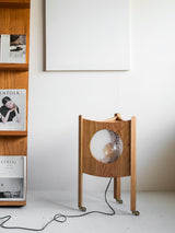 Dionna Side Table Lamp