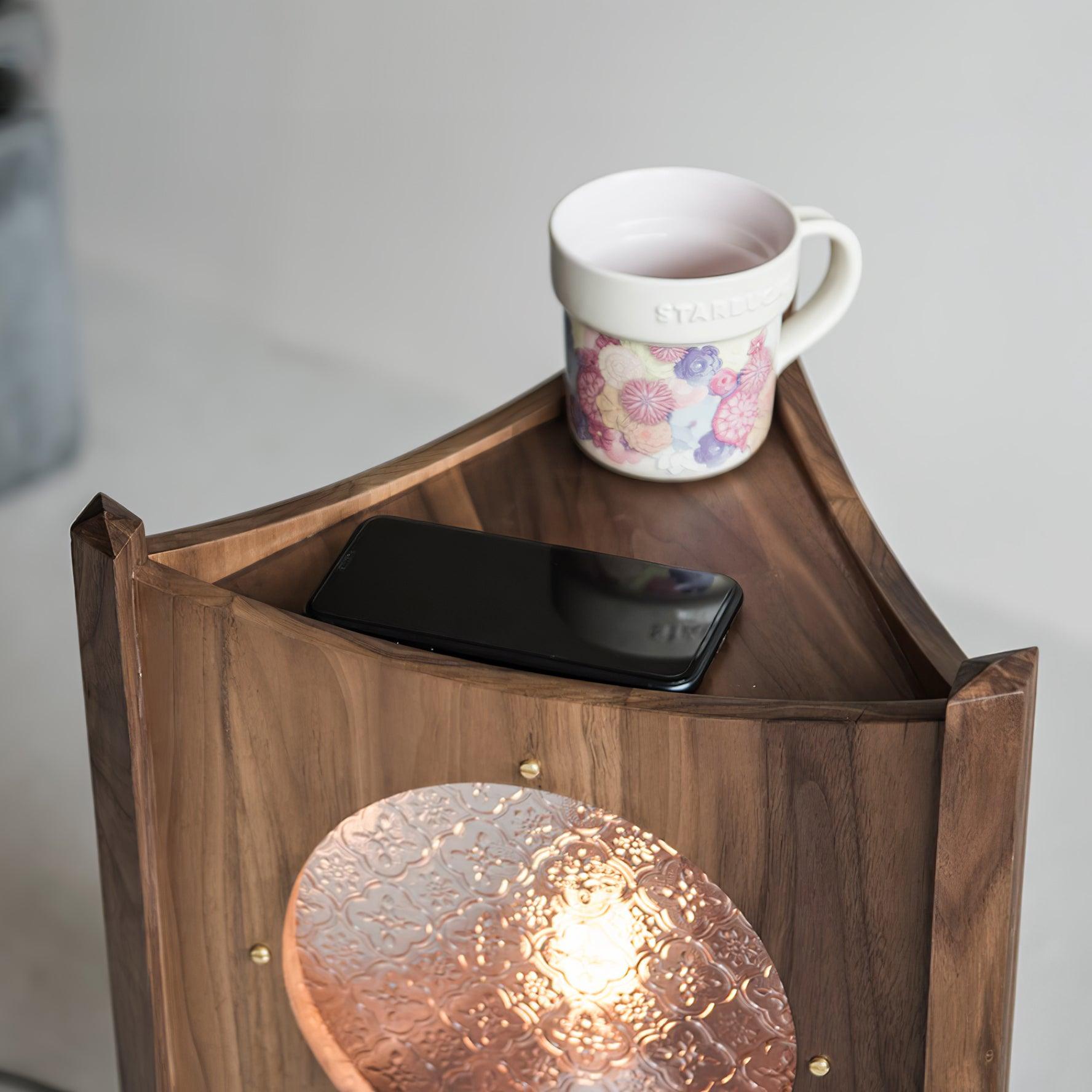 Dionna Side Table Lamp