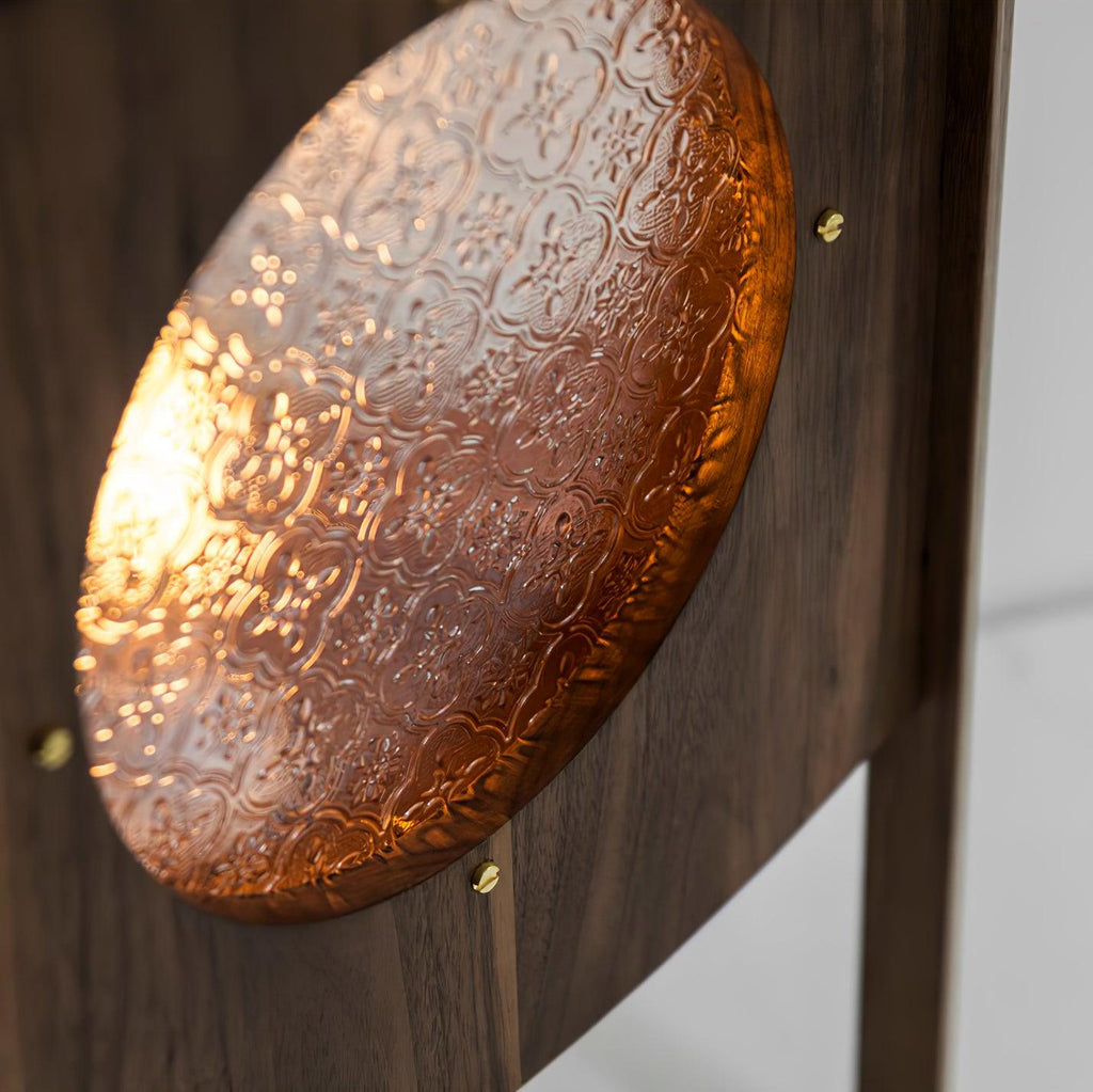 Dionna Side Table Lamp