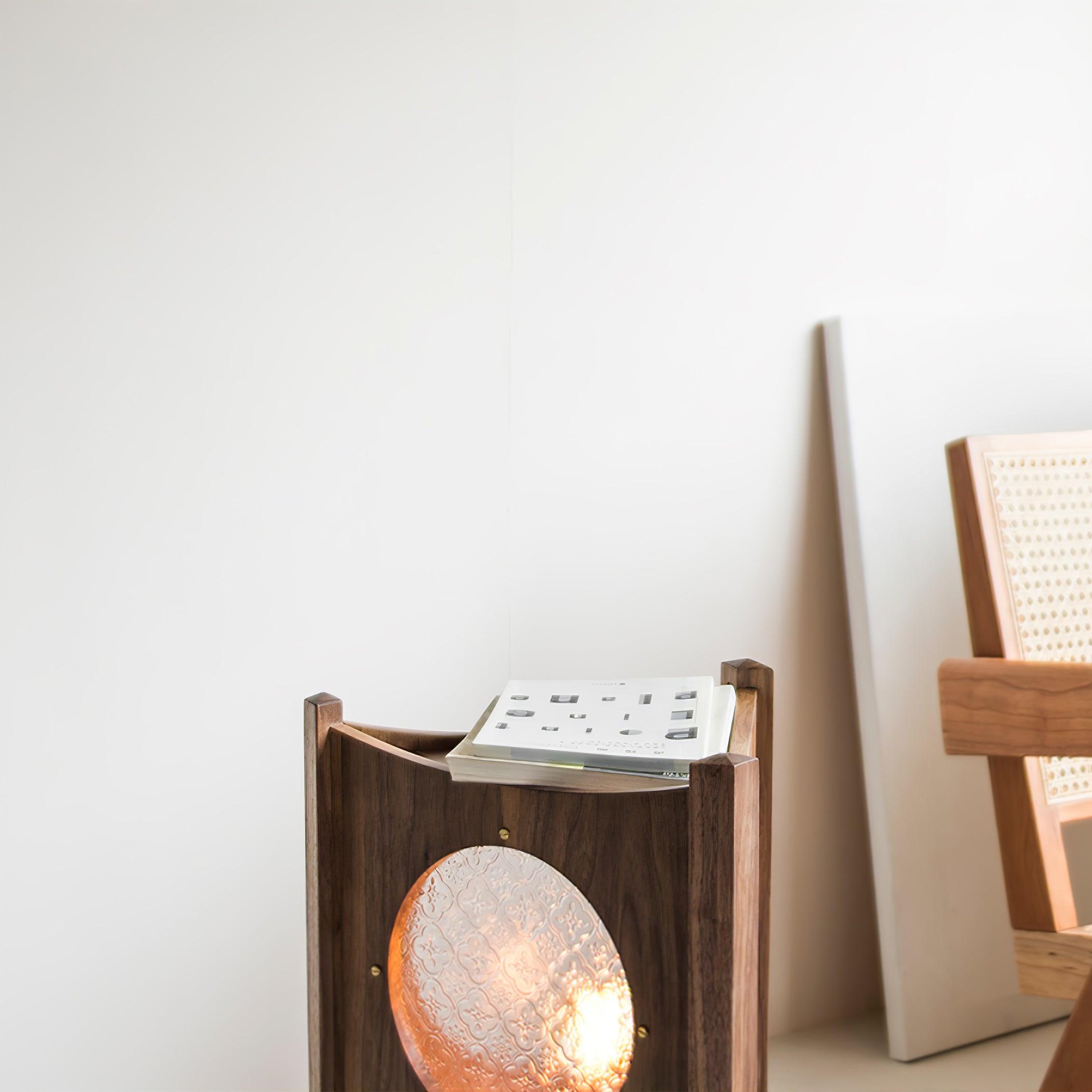 Dionna Side Table Lamp